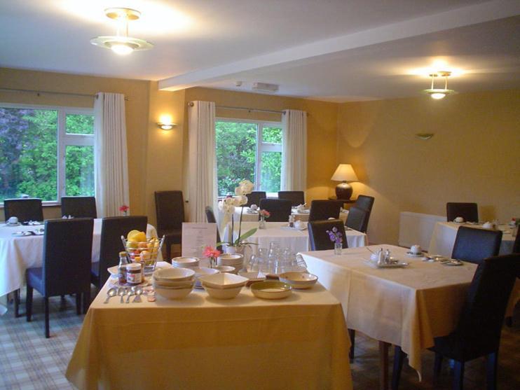 Forest Park House B&B Boyle Buitenkant foto