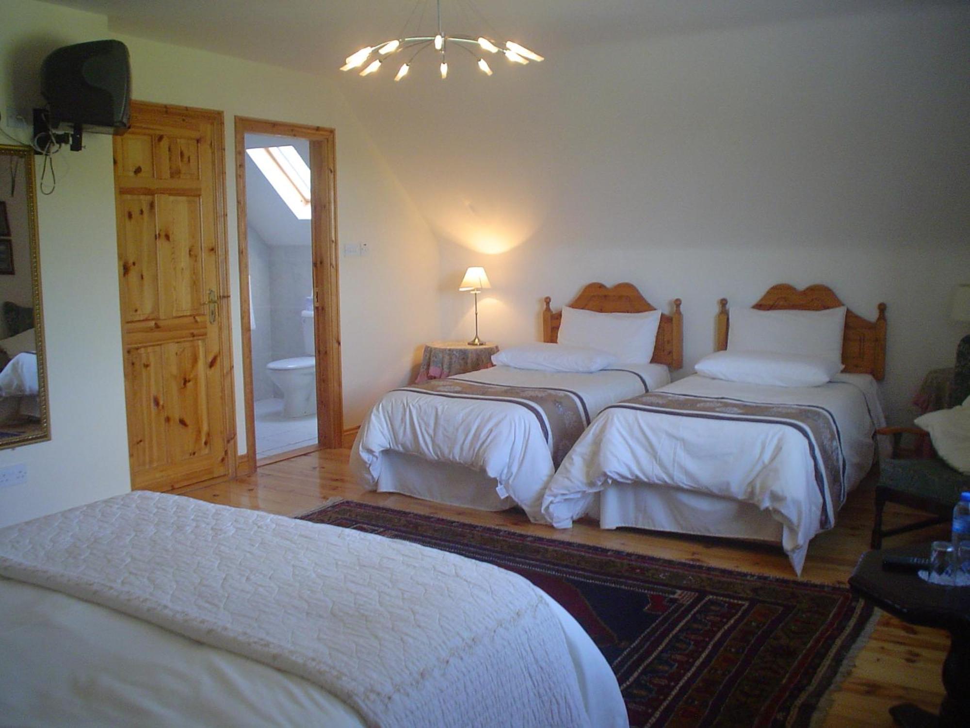 Forest Park House B&B Boyle Buitenkant foto