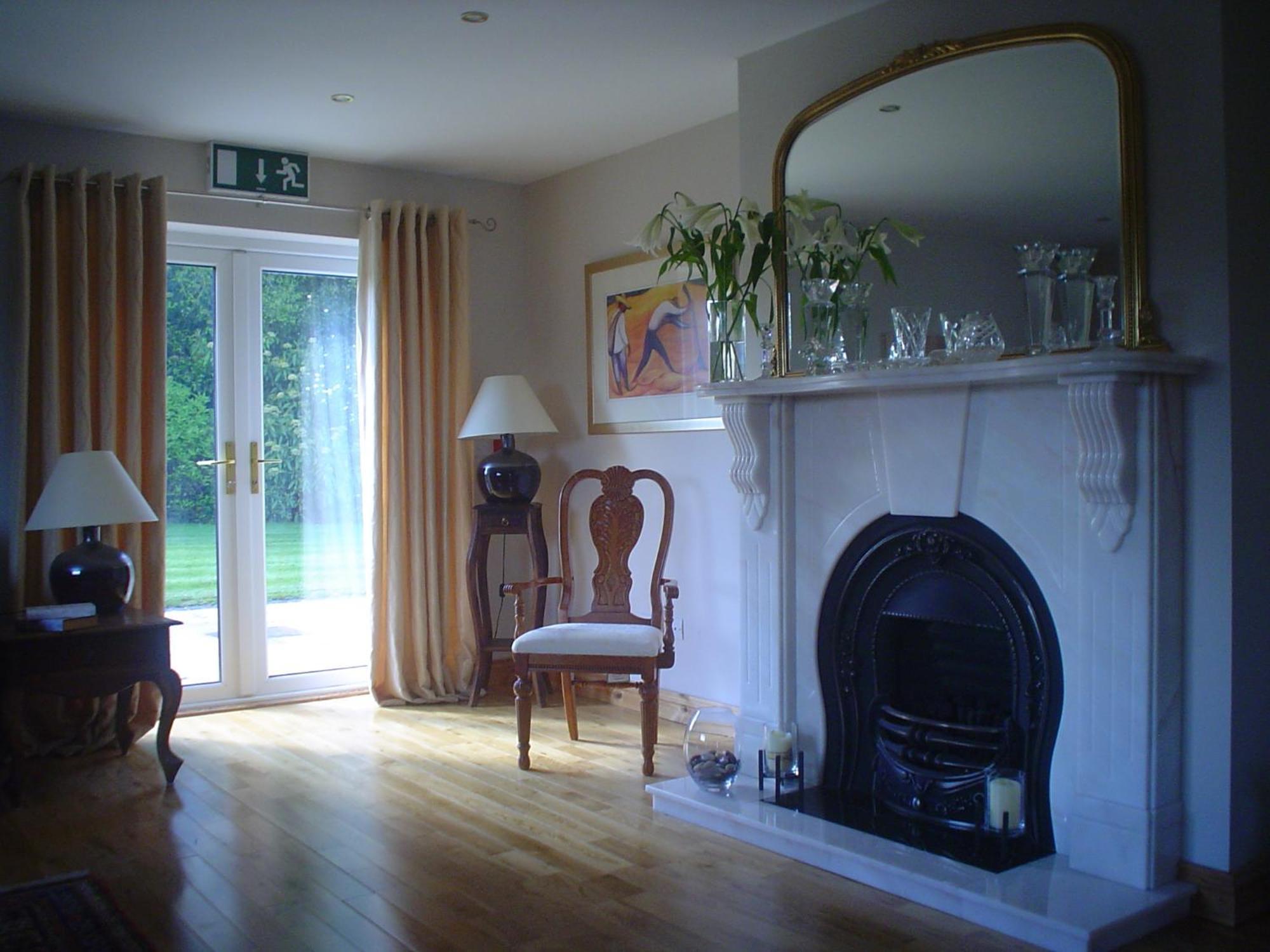 Forest Park House B&B Boyle Buitenkant foto