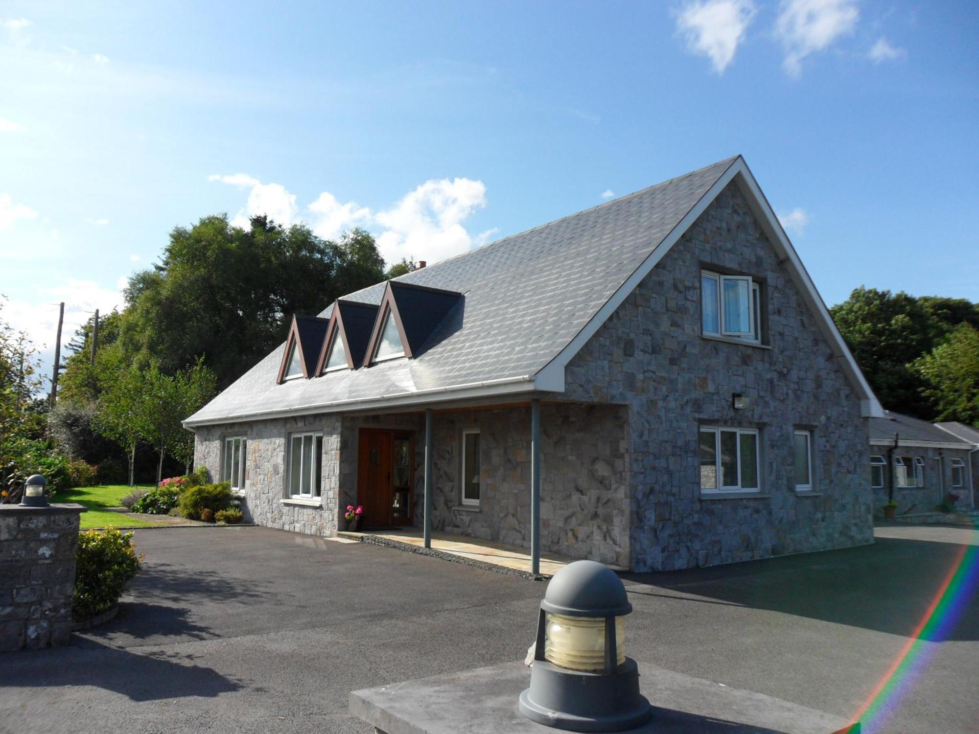 Forest Park House B&B Boyle Buitenkant foto