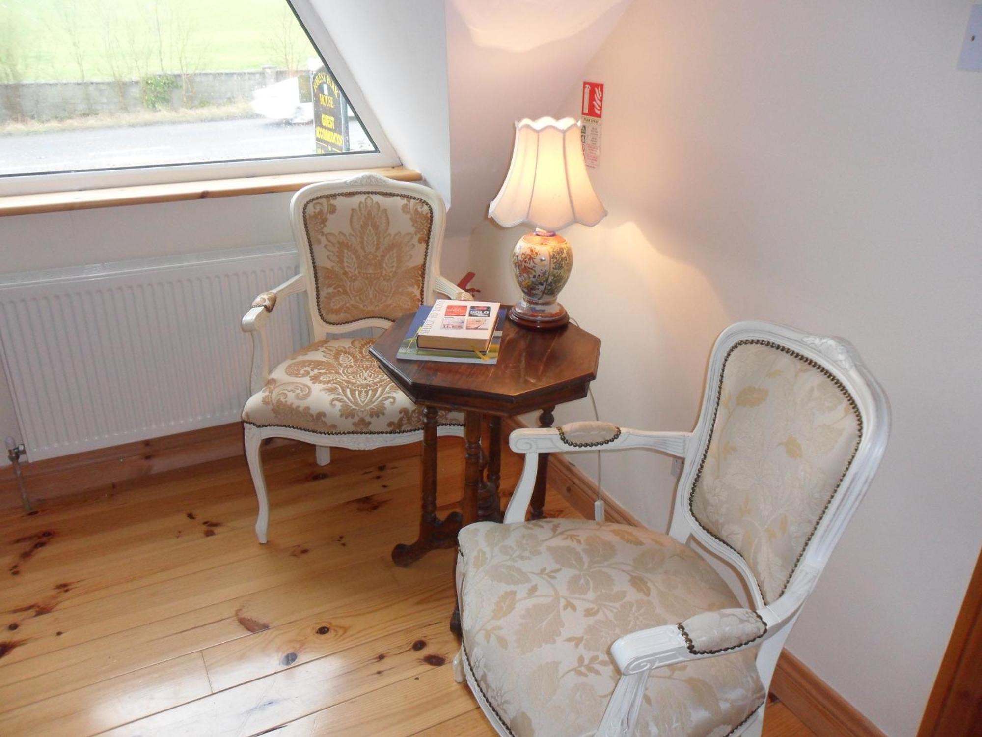 Forest Park House B&B Boyle Buitenkant foto