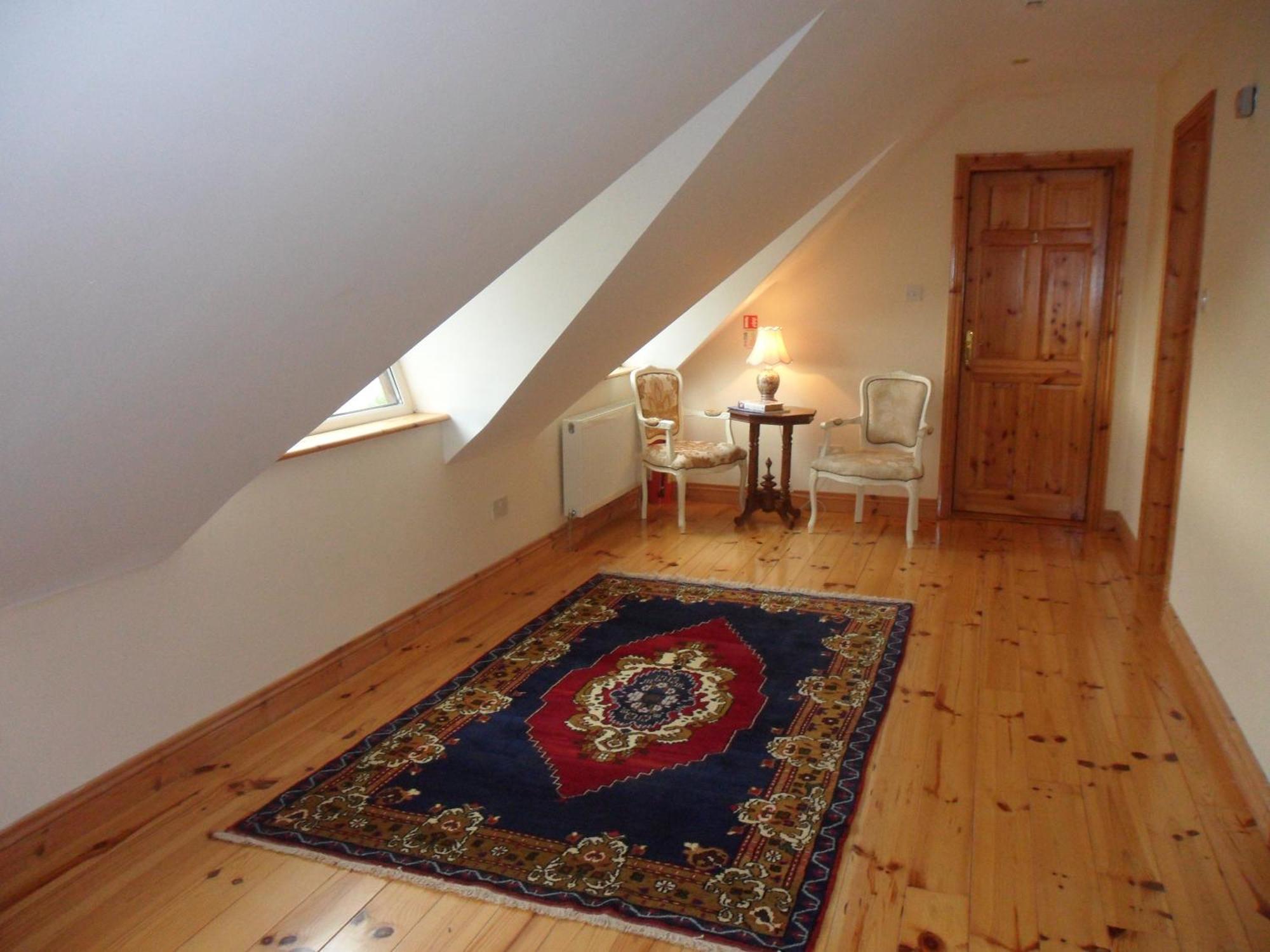 Forest Park House B&B Boyle Buitenkant foto