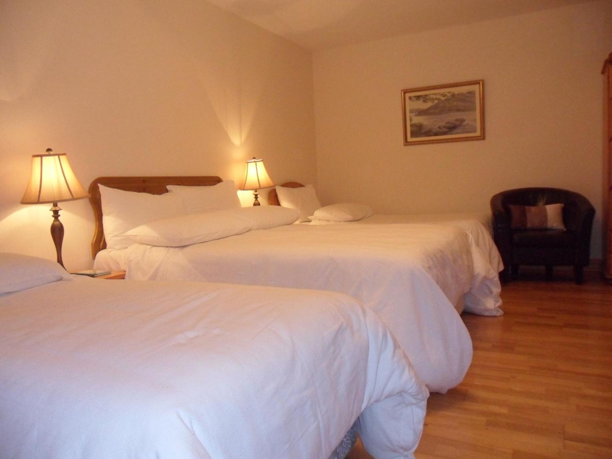 Forest Park House B&B Boyle Buitenkant foto