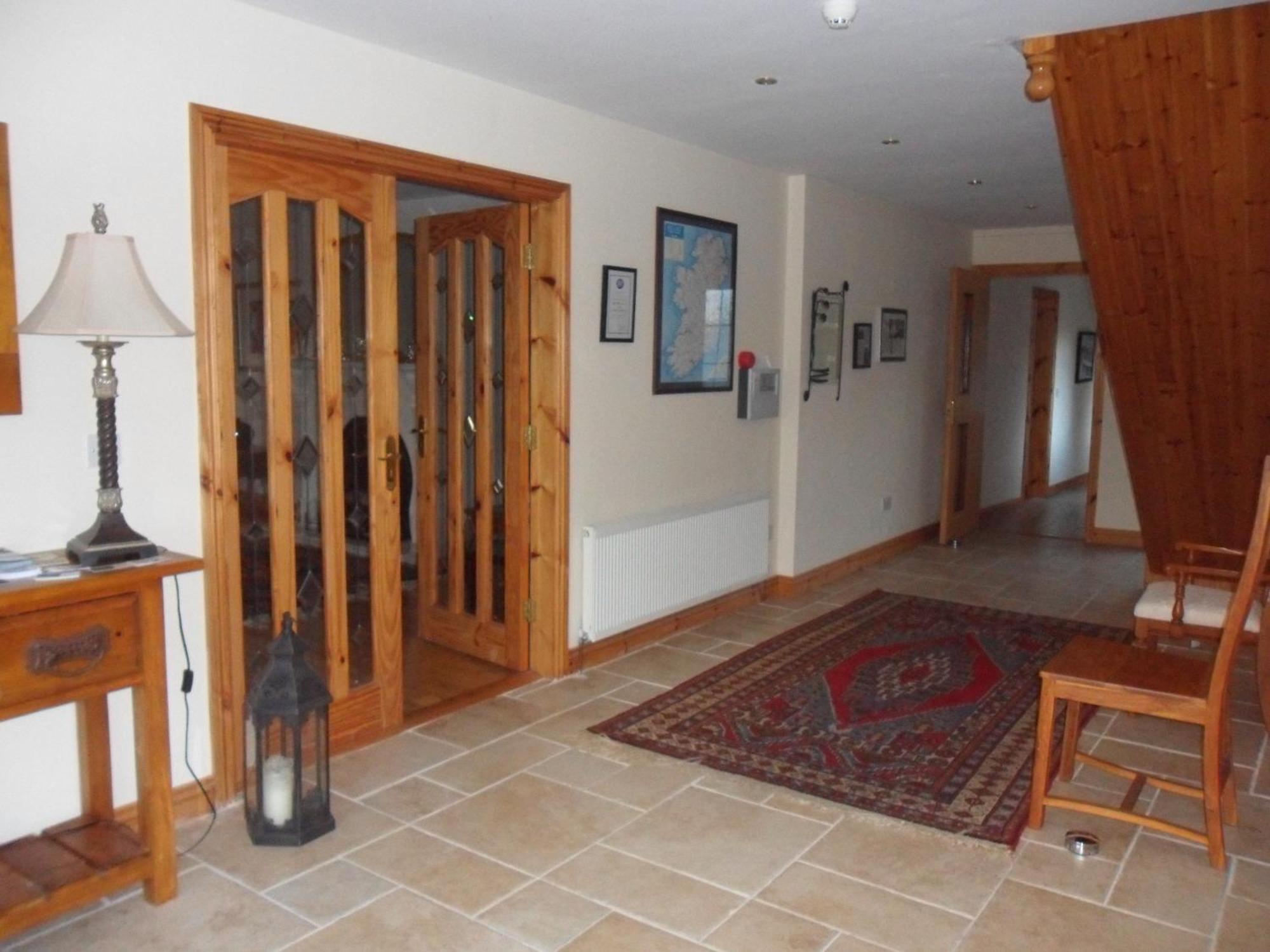 Forest Park House B&B Boyle Buitenkant foto