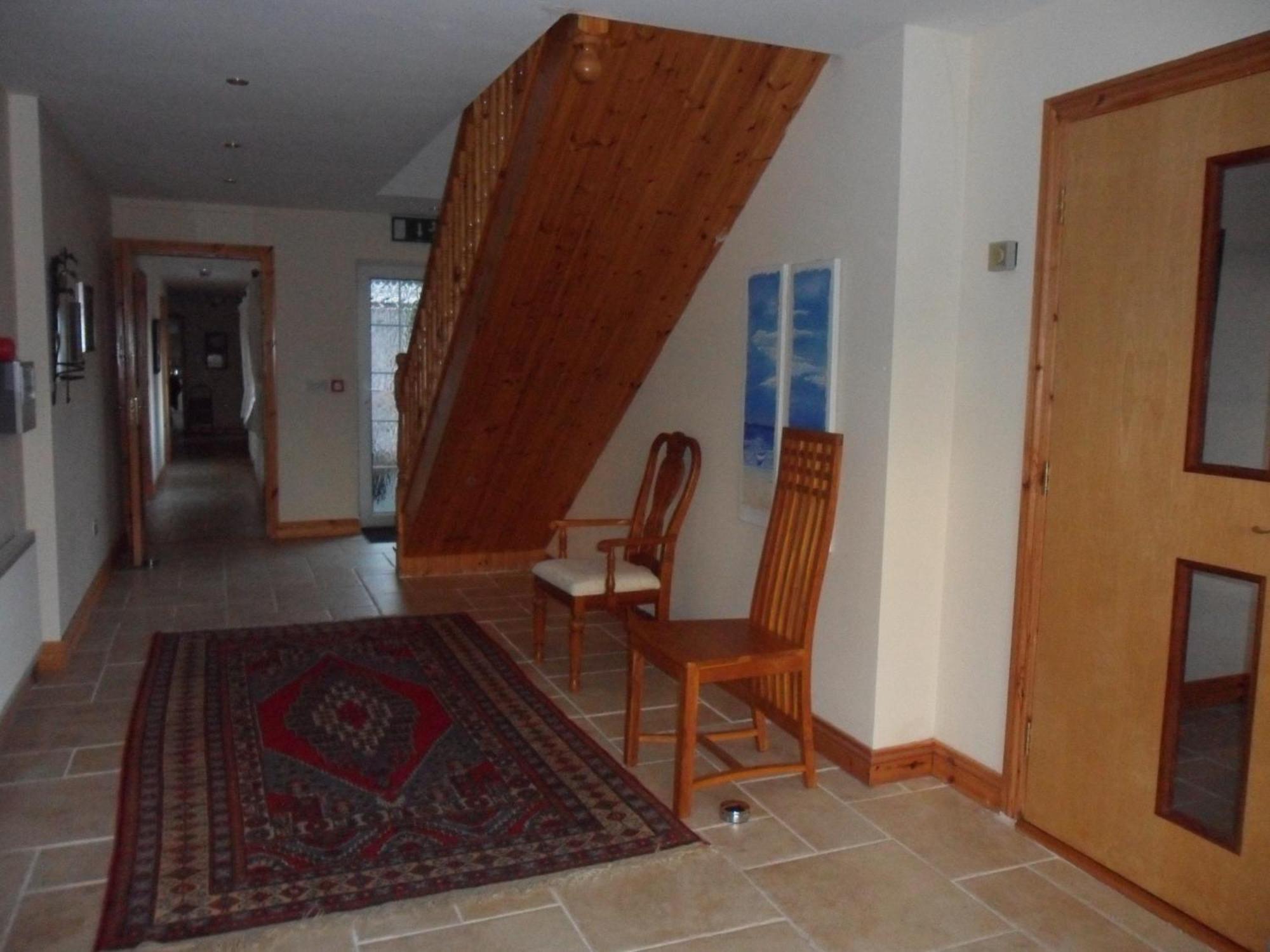 Forest Park House B&B Boyle Buitenkant foto