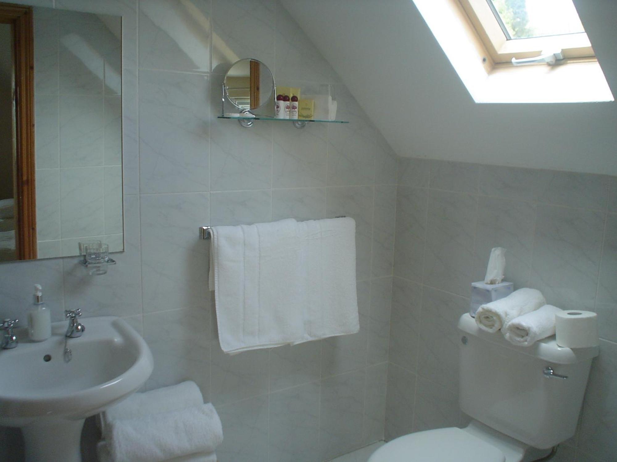 Forest Park House B&B Boyle Buitenkant foto