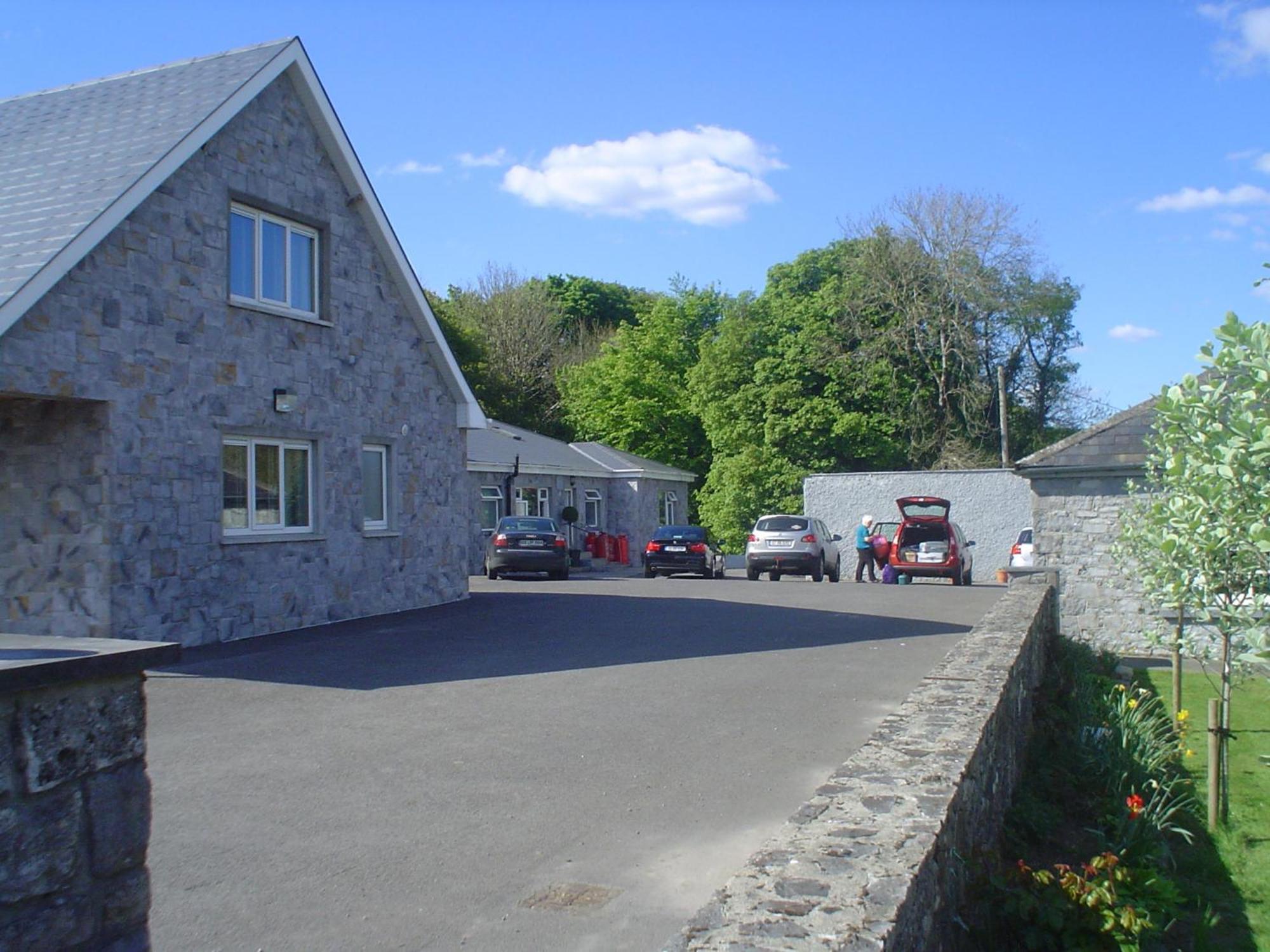 Forest Park House B&B Boyle Buitenkant foto