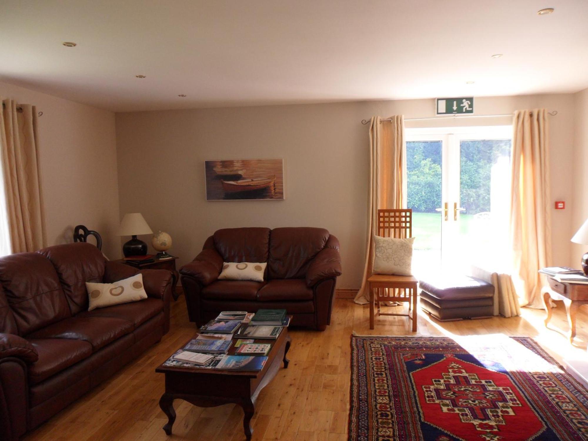 Forest Park House B&B Boyle Buitenkant foto