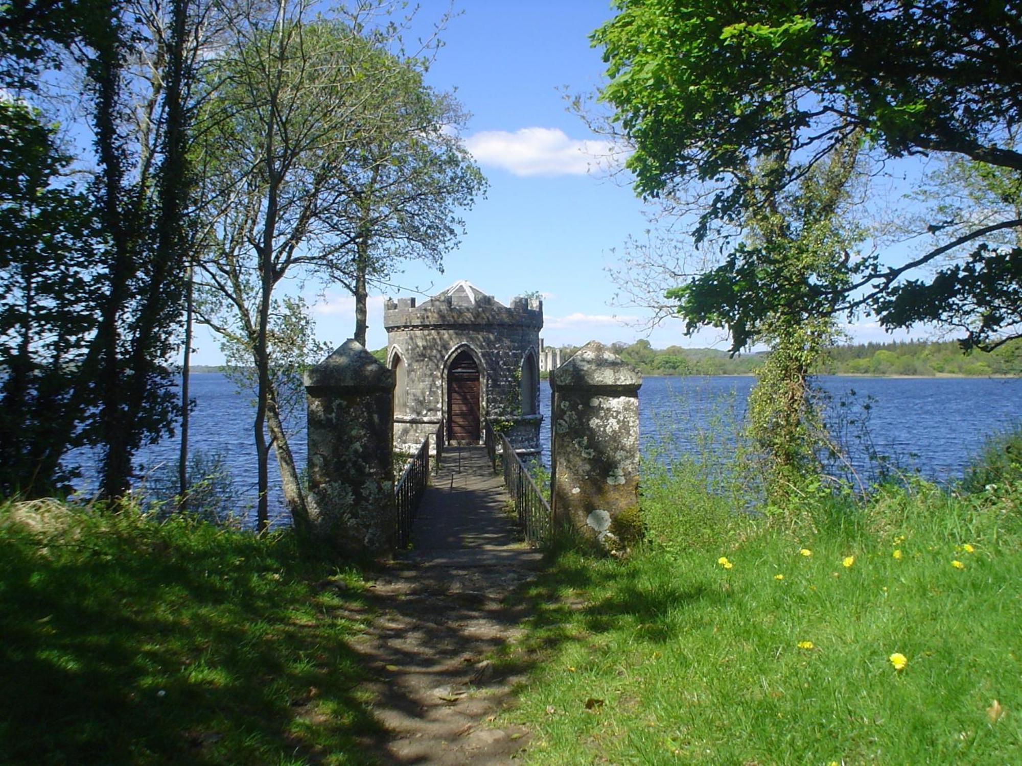 Forest Park House B&B Boyle Buitenkant foto